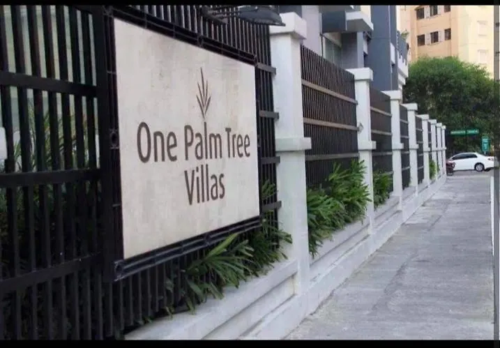 One Palm Tree Villas Near Naia Terminal 3 Manila