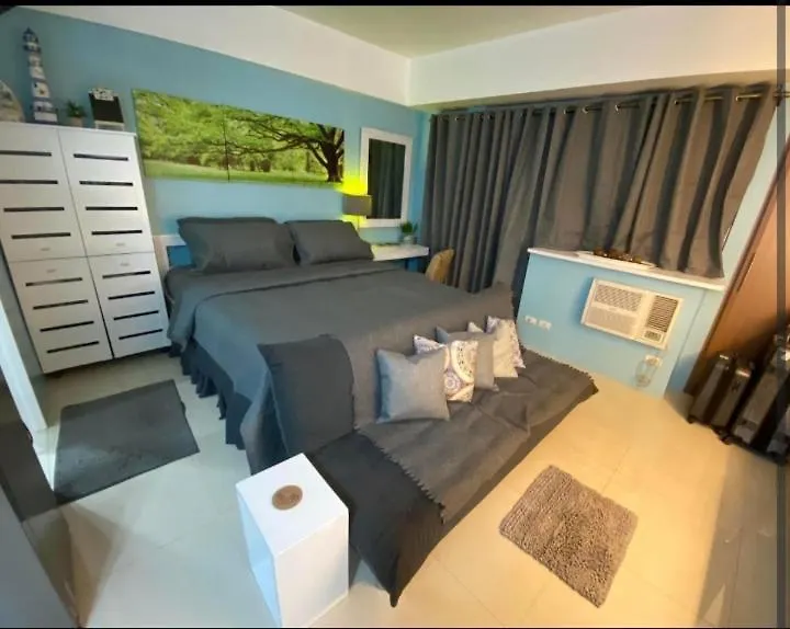 Apartment One Palm Tree Villas Near Naia Terminal 3 Manila