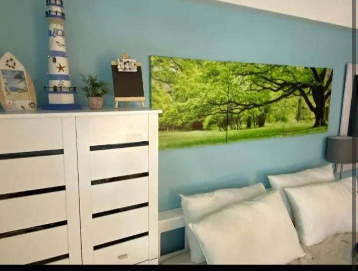 One Palm Tree Villas Near Naia Terminal 3 Manila Apartment