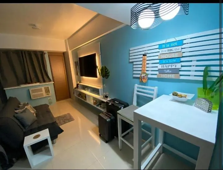 One Palm Tree Villas Near Naia Terminal 3 Manila 0*,  Philippines